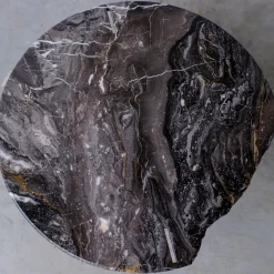 Tavolino in marmo Grigio Orobico*Stone Stackers Discount