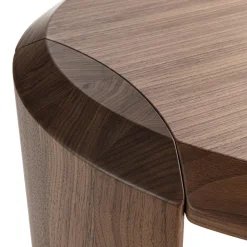 Tavolino in noce Bellagio*Durame Clearance