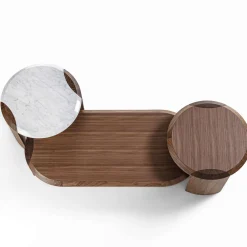 Tavolino in noce Bellagio*Durame Clearance