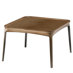 Tavolino in noce Tallin*Morello Gianpaolo