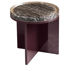 Tavolino in resina lucida Kir*Chiara Provasi New