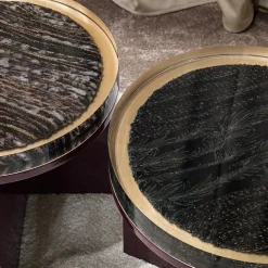 Tavolino in resina lucida Kir*Chiara Provasi New