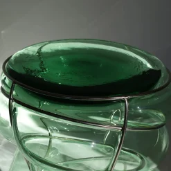 Tavolino in vetro di Murano Babà*Alice Crepaldi Outlet