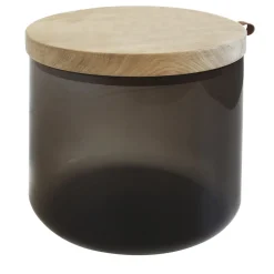 Tavolino in vetro fumé Tea*Durame