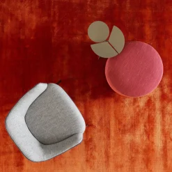 Tavolino Lady Bug Beige di Angeletti Ruzza*My Home Outlet