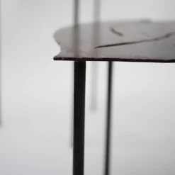 Tavolino Le Foglie*Idee del Fabbro Best