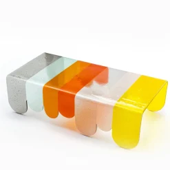 Tavolino Luna Park di Alessandro Zambelli #2*Secondome Edizioni New