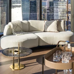 Tavolino Mandala*La Fucina di Efesto