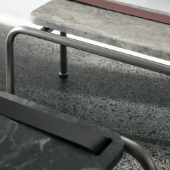 Tavolino Marmorino Beige*DalMoto Clearance