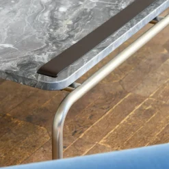 Tavolino Marmorino grigio*DalMoto Sale