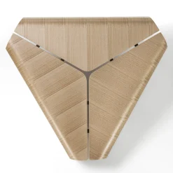 Tavolino Nara in legno eucalipto*Carpanelli Clearance