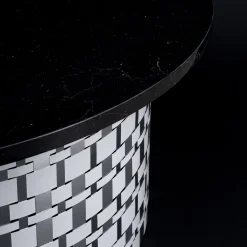 Tavolino nero Bauta*Splot Design New