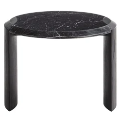 Tavolino nero Bellagio Marquinia*Durame Discount