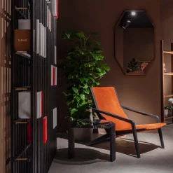 Tavolino nero Bellagio Marquinia*Durame Discount