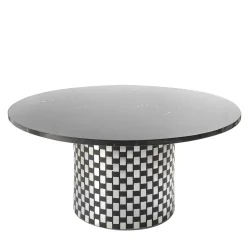 Tavolino nero Ecate*Splot Design Hot