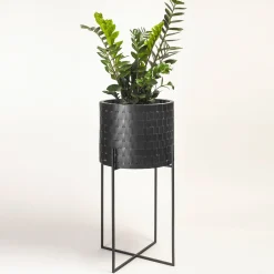 Tavolino Nexum medio nero*Splot Design Online