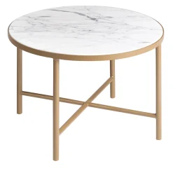 Tavolino Panarea Bianco Carrara*La Sartoria del Marmo by Lombardi Marmi Best