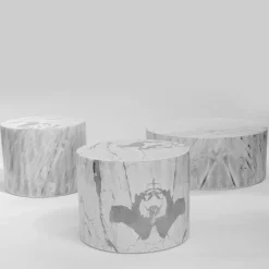 Tavolino Pilier*Dimarmo Outlet