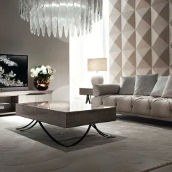 Tavolino quadrato Alchemy*Giorgio Collection