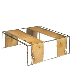 Tavolino quadrato Venezia*VGnewtrend Sale