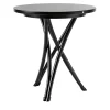 Tavolino Rehbeintisch di Gebrüder Thonet*Gebrüder Thonet Vienna GmbH (GTV) – Wiener GTV Design