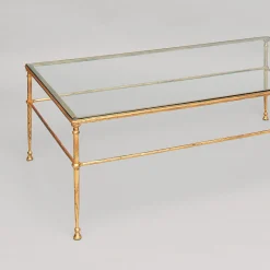 Tavolino rettangolare Class*Officina Ciani Hot