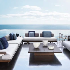 Tavolino rettangolare 10th Joint di Massimo Castagna*Exteta Best