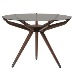 Tavolino rotondo Charli*Galimberti Nino Outlet