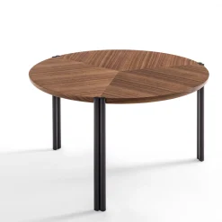Tavolino rotondo Jean Ordinary*Durame New