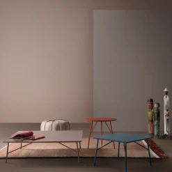 Tavolino rotondo Mek Rust di Angeletti Ruzza*My Home Clearance