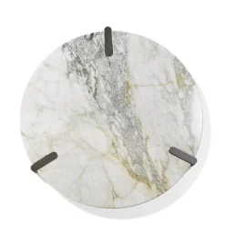 Tavolino rotondo Ottanta di Lorenza Bozzoli*Ghidini 1961 Online