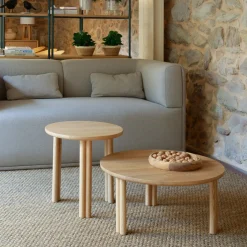 Tavolino rotondo Silvestro*TRUE Hot