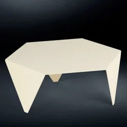 Tavolino Ruche bianco*VGnewtrend Online