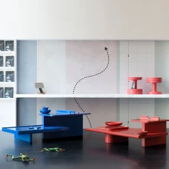 Tavolino scultoreo T2 in edizione limitata di Martinelli-Venezia*Orografie Clearance