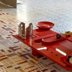 Tavolino scultoreo T2 in edizione limitata di Martinelli-Venezia*Orografie Clearance