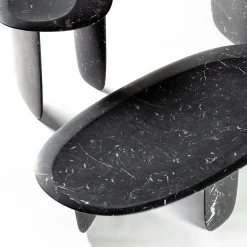 Tavolino Sesi A Black di Martinelli Venezia Studio*Lithea Clearance