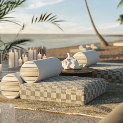 Tavolino Shams Gold*Jwana Hamdan