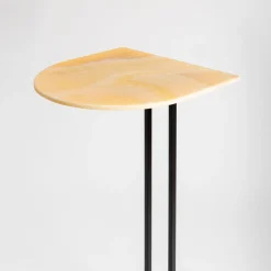 Tavolino Shedir Flavus in marmo giallo*Splot Design Online