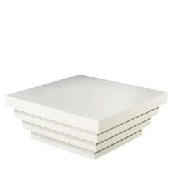 Tavolino Silhouette Cadeau bianco*VGnewtrend Sale