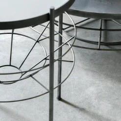 Tavolino Silo*DalMoto Hot