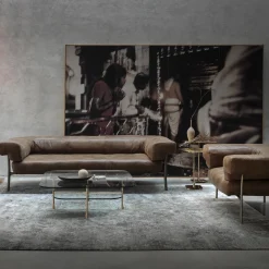 Tavolino singolo Da Vinci di Richard Hutten*Ghidini 1961 Discount