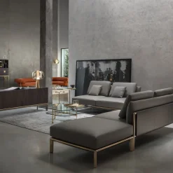 Tavolino singolo Da Vinci di Richard Hutten*Ghidini 1961 Discount