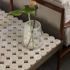 Tavolino Sofia Onice Tigrato*mg12 by Monica Geronimi Online