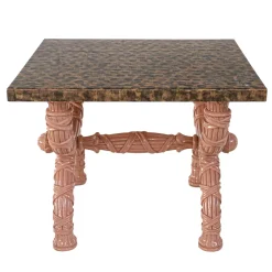 Tavolino Spider rosa*Extroverso Discount