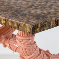 Tavolino Spider rosa*Extroverso Discount