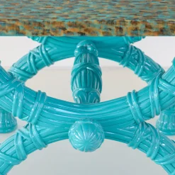 Tavolino Spider turchese*Extroverso Sale