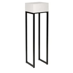 Tavolino Spring Mini Console Bianco di Fabrizio Contaldo*Arkof