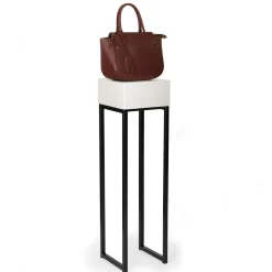 Tavolino Spring Mini Console Bianco di Fabrizio Contaldo*Arkof