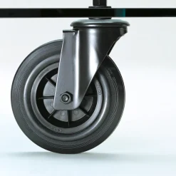 Tavolino su ruote di Gae Aulenti*FontanaArte Hot