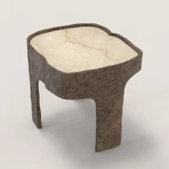 Tavolino Sumatra Bronze V1*Edizione Limitata by Simone Fanciullacci Online